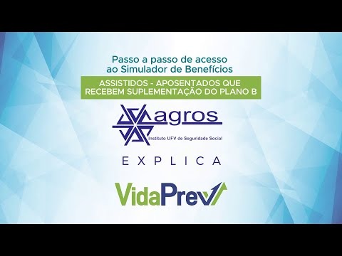 Passo A Passo - APOSENTADOS QUE RECEBEM DO PLANO B - Simulador De ...